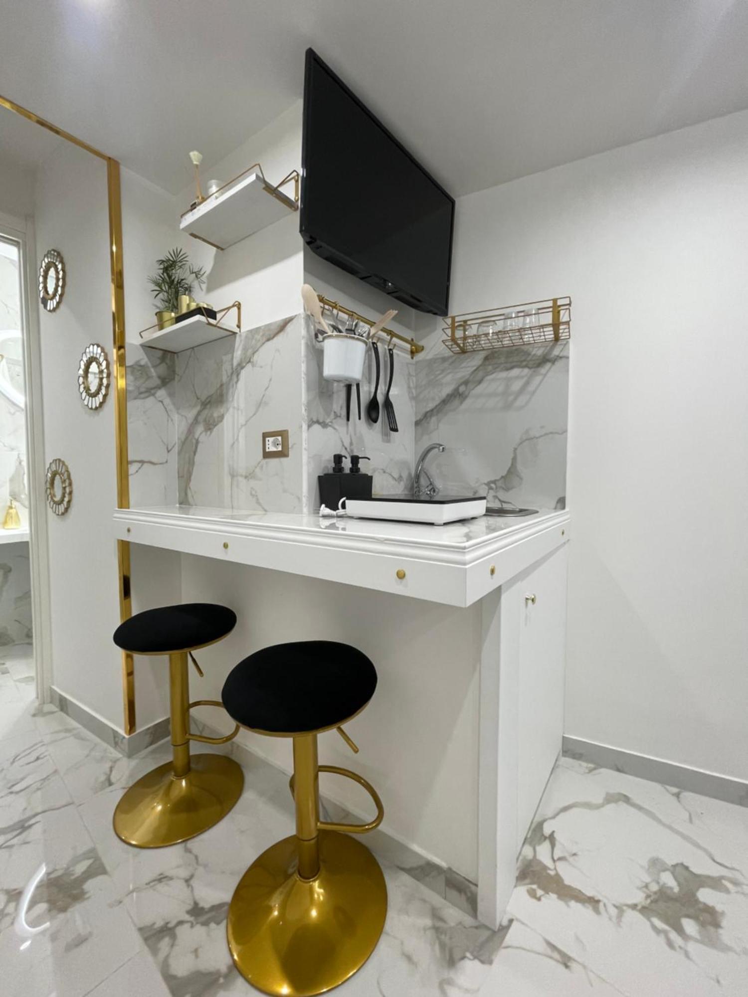 Corallo Home Nápoly Kültér fotó