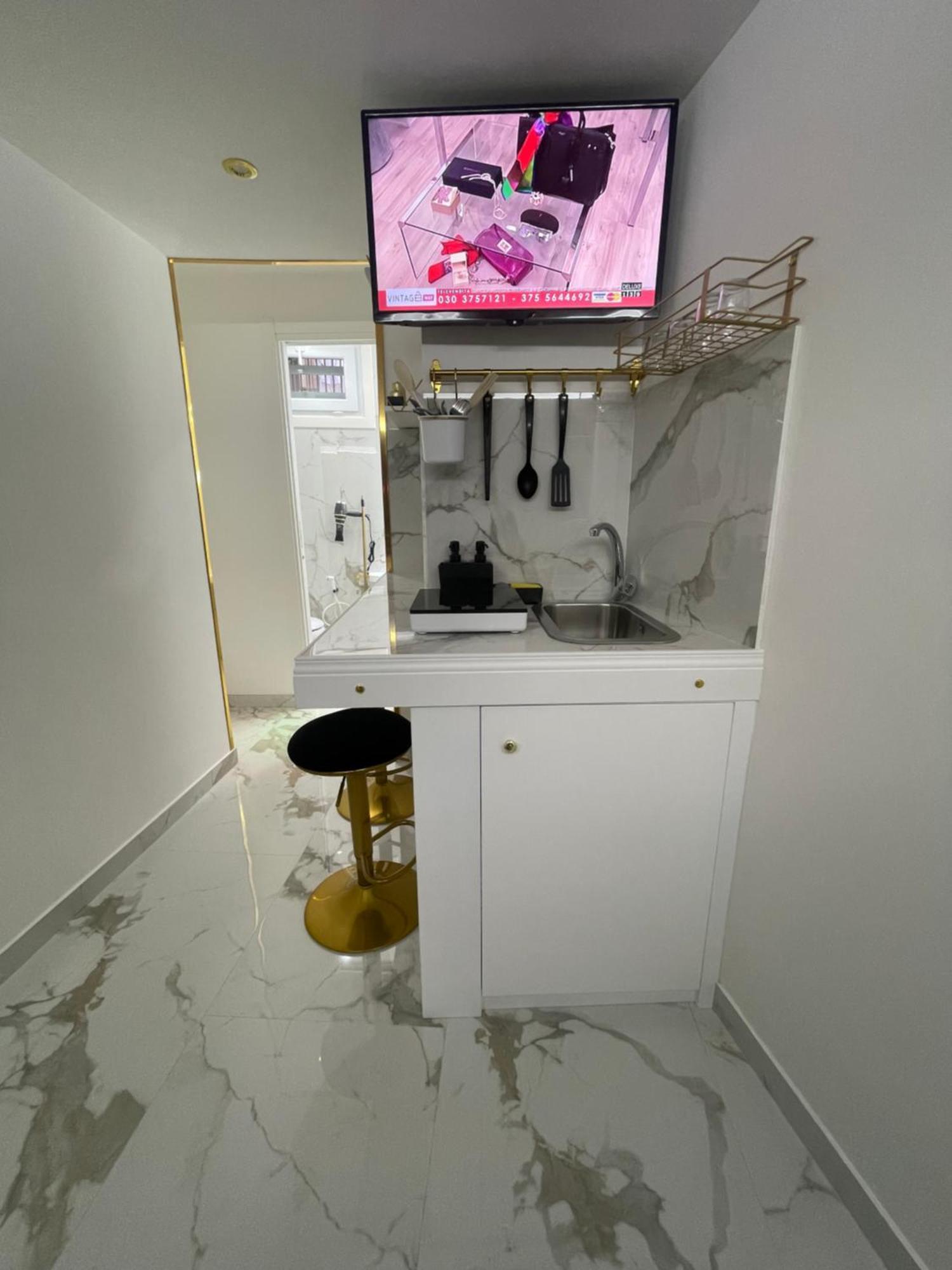 Corallo Home Nápoly Kültér fotó